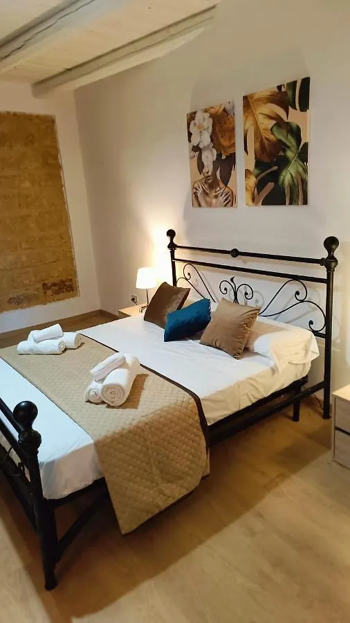 La Terrazza Di Athena Sweet Rooms Agrigento Italy
