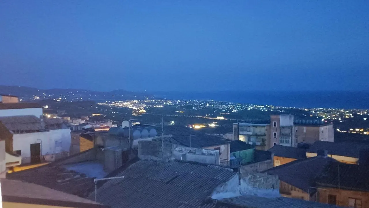 La Terrazza Di Athena Sweet Rooms アグリジェント