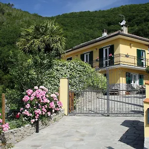 Ca De Pria Casarza Ligure